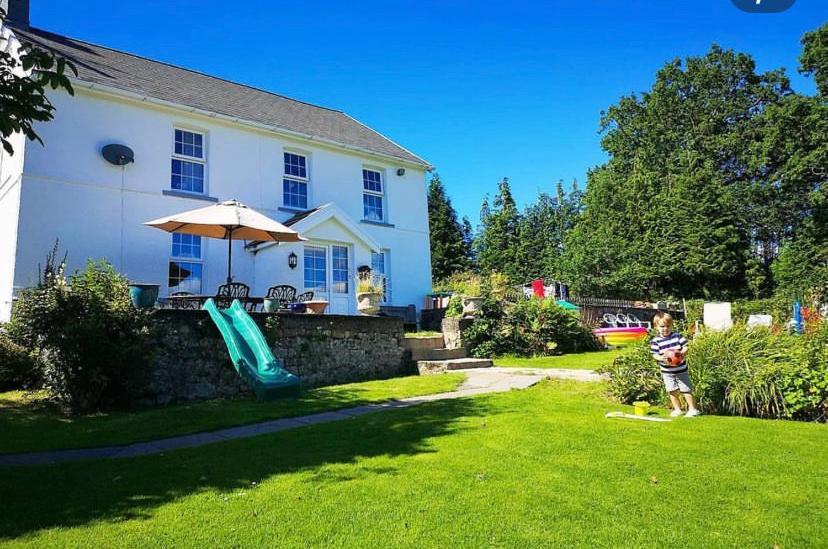 The Farmhouse Swansea Exteriör bild