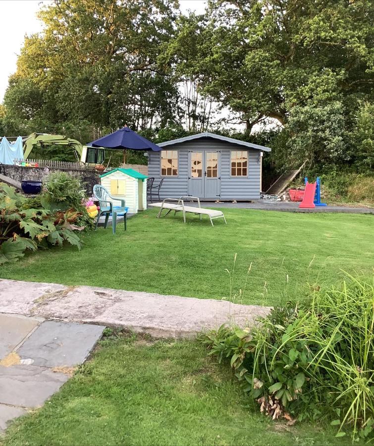 The Farmhouse Swansea Exteriör bild