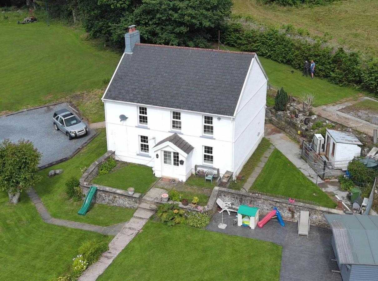 The Farmhouse Swansea Exteriör bild