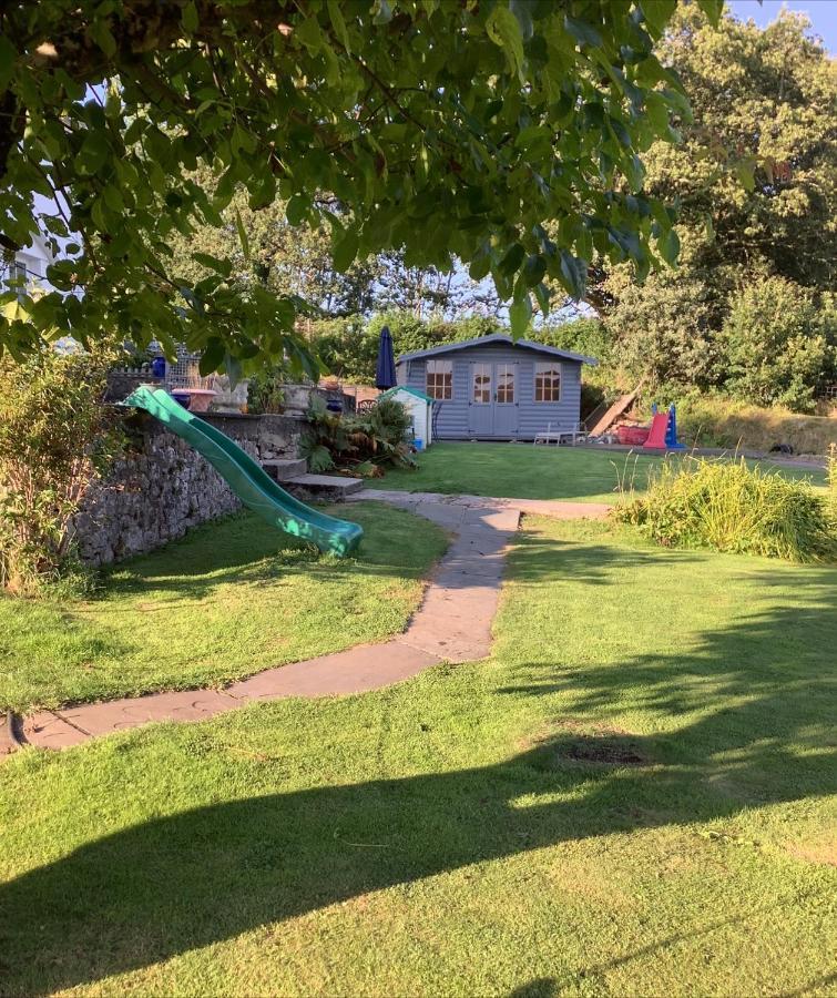 The Farmhouse Swansea Exteriör bild